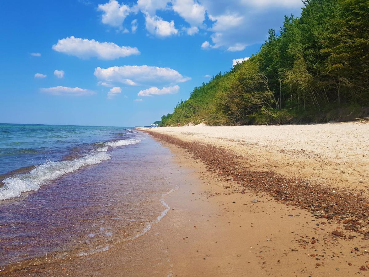 Appartamento Siedlisko Gregorowo Ustka Esterno foto