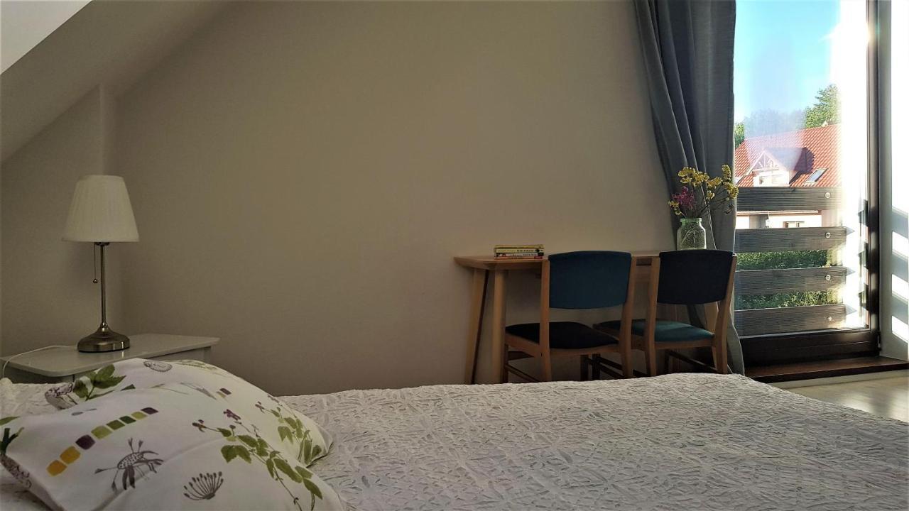 Appartamento Siedlisko Gregorowo Ustka Esterno foto